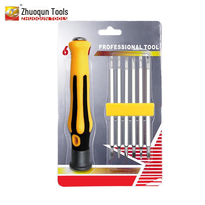 Vielseitiges Schraubendreher-Set: 115-in-1, 25-in-1, 32-in-1, 6-in-1 Kombination