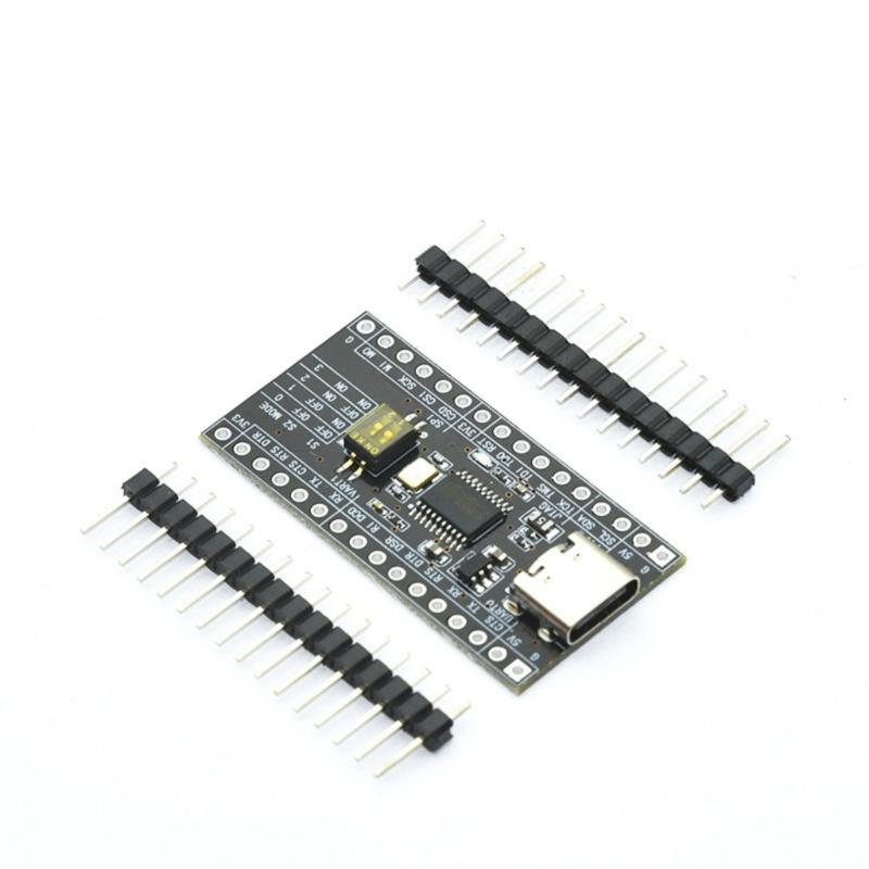 Versatility USB to Serial Module USB Adapter for Microcontroller Communication in Robotics and Automation CH347 Chip