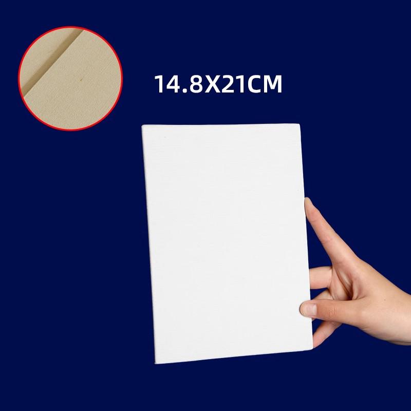 Pure Cotton Acrylic & Oil Painting Canvas for Art Students