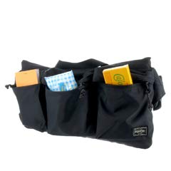 Porter Поясная сумка Fanny Pack Navy (Портье) [СИЛА] 3.