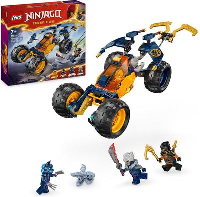 LEGO Ninjago 71811 Ninja-Geländewagen Arin