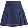 Originals Women's Tennis Pleated Skirt Navy JM8015