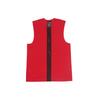 Jordan Quick-Drying Basketball Training Vest Men Tops Red CU1025-687