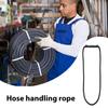 Hose Handling Rope Garden Water Hoses Carrying Organization Thickened Extension Cord Organizer Hanger Sturdy Heavy Duty Storage