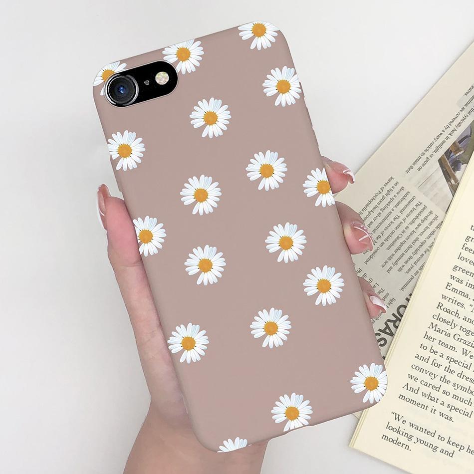 Per Apple iPhone SE 2020 2022 Custodia Silicone Carina TPU Morbida Custodia per Telefono per iPhone SE 2020 SE2 SE3 Cover Posteriore Bumper Custodie Fundas