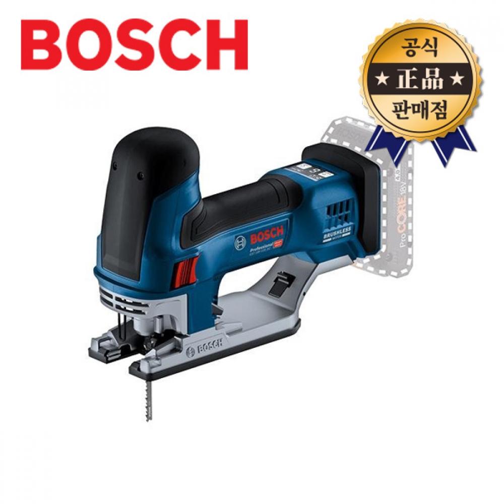 

Аккумуляторный лобзик BOSCH GST18V 155SC корпус 18V дерево сталь алюминий резка