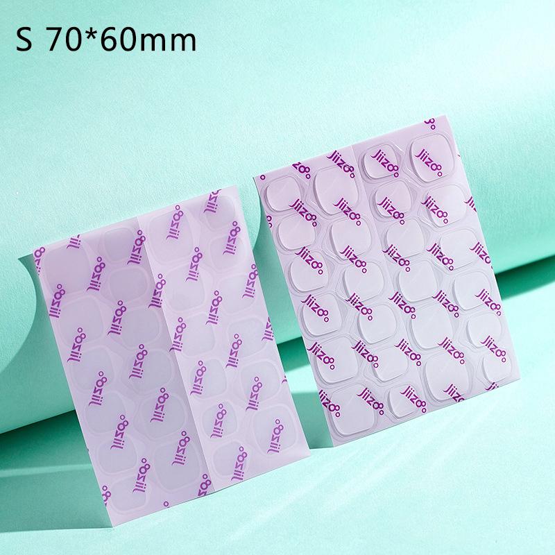240/300Pcs Double Sided Adhesive Glue Sticker Sticky Tape Nail Glue For Fake Designs False Nails Art Tips Acrylic Manicure