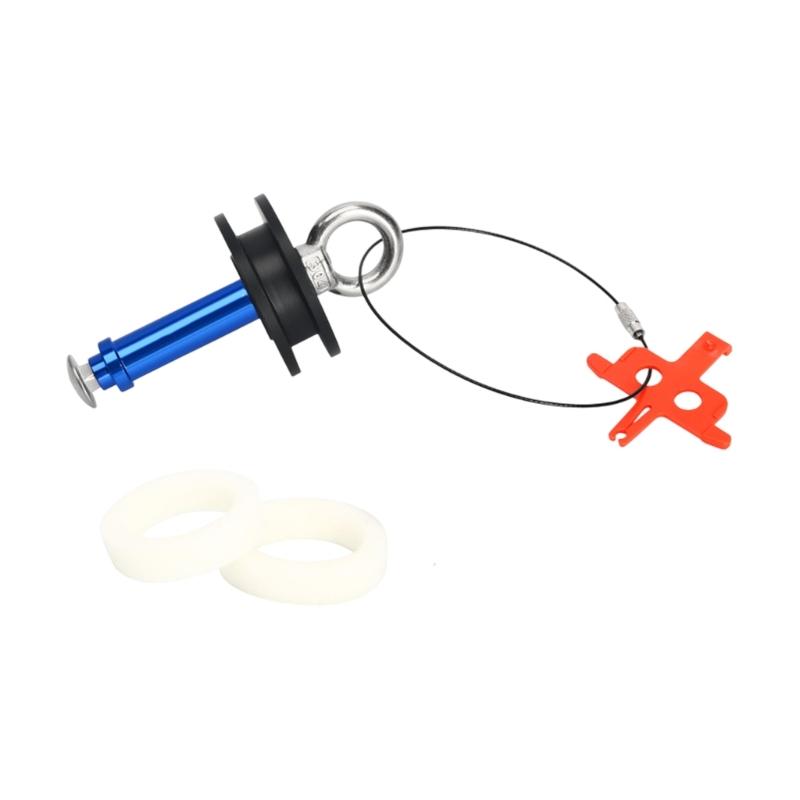 Weather Resistant Chain Cleaner Set Portables Home Garage Bike Cleaner for Home Use and Repair Shops