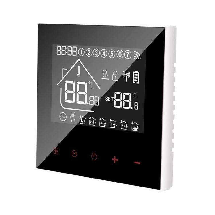 Underfloor Heating Temp Control Professional Smart Thermostat WiFi for Electric