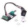 Dc 6V 12V 24V 3A Pwm Motor Speed Controller Adjustable Speed Dc Motor Driver Forward Reverse Switch