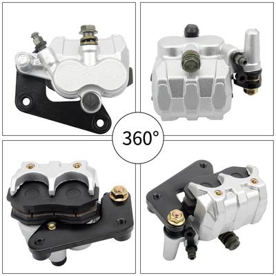 Motorrad Vorne Hinten Scheibenbremszange Hydraulischer Hauptbremszylinder Für GY6 50cc-250cc QMB139 Motocross Roller Zubehör
