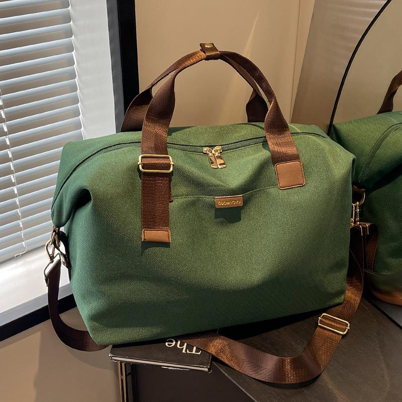 Women's Waterproof Gym Bag with Wet/Dry Separation, Large Capacity Sports Training Bag for Swimming and Short Trips