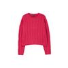LAP Modified Cable Knit Pullover Aq4Kha83