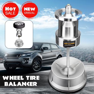Auto Lkw Tragbare Naben Rad Reifen Balancer Wasserwaage Heavy Duty Felge Auto Reifen Rad Balancer Auto Reifen Auswuchtmaschine