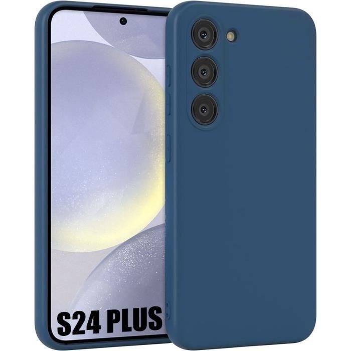 Coque - BOOLING - S24+ - Protection Ultra Slim - Antichoc - Anti-Rayures