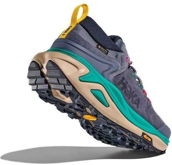 Hoka Kaha 3 Low GTX Trekking Shoes (1162532) Raw Linen/oat Milk