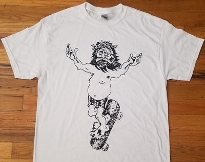 MDC - Jesus T-Shirt