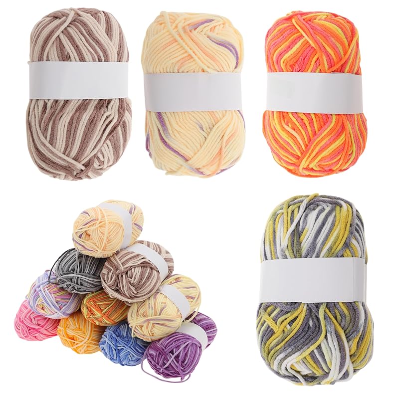 

CAPASTEC yarn 60% ton 40% acrylic 50g±2g (about 160m) soft Set of 2 knitting set Step-dyed style chris mass present hand knitting For beginners gray