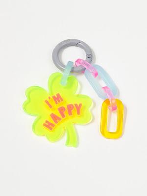 MYBOO LUCKY CLOVER KEY CHAIN SET