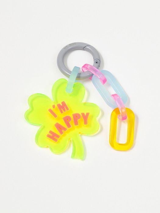

MYBOO LUCKY CLOVER KEY CHAIN SET LUCKY CLOVER