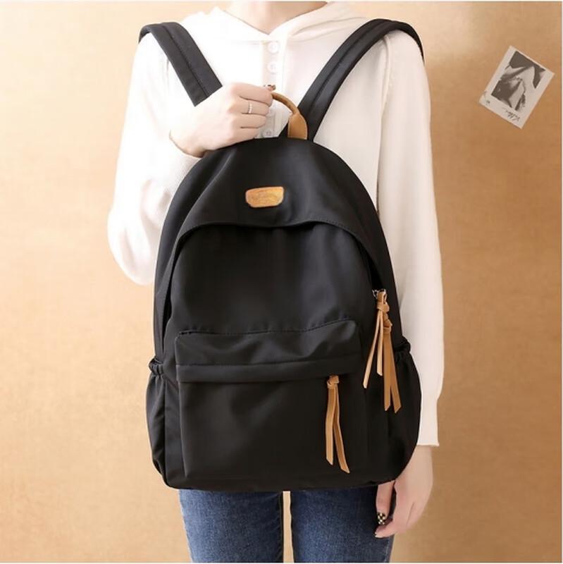 Korean Style Versatile Student Backpack