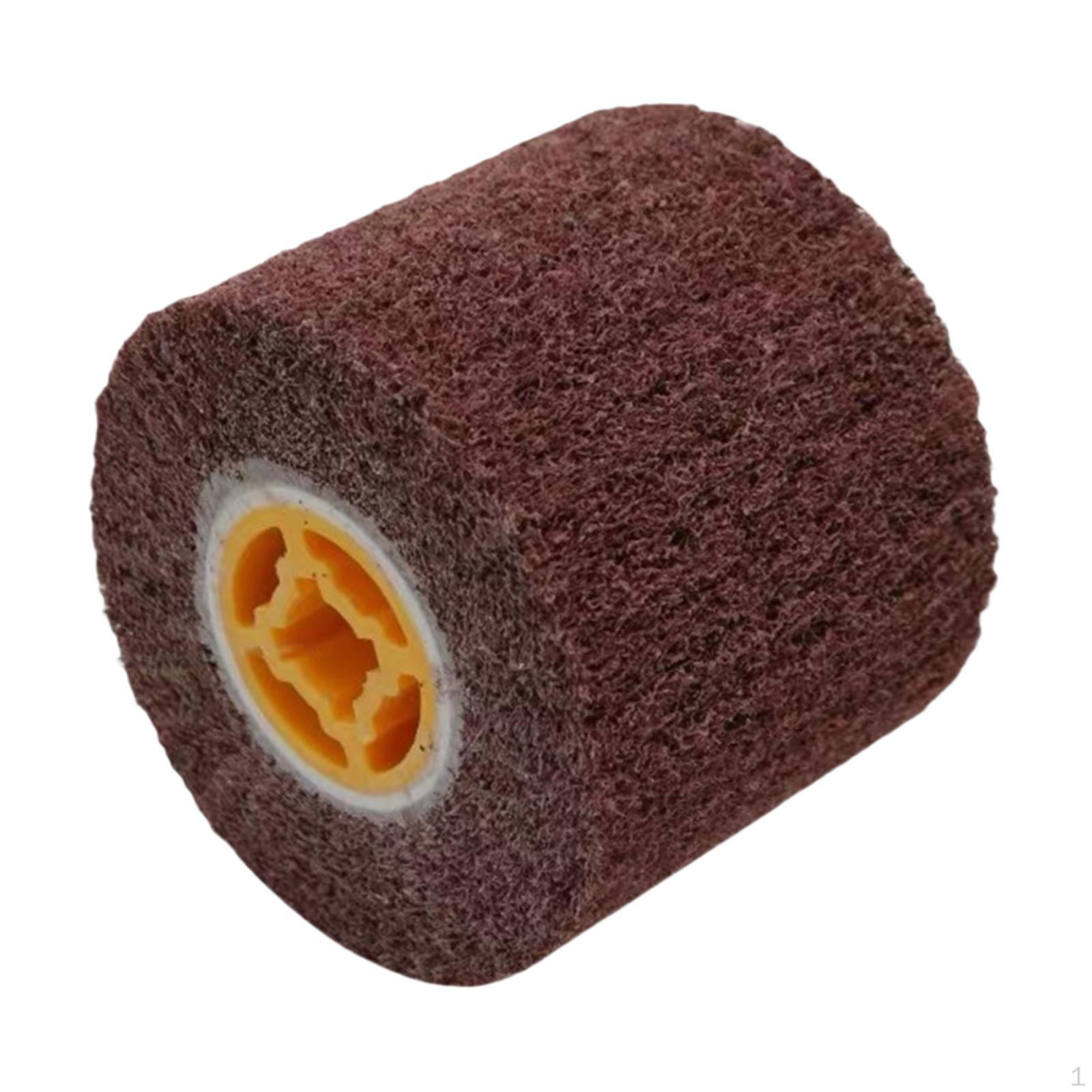 

Абразивный волочильный круг, полировальный барабан, барабан для обработки поверхности, yellow core