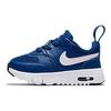 Nike Zapatillas de Paseo de Caña Baja Air Max Vision Zapatos de Bebé Azul Blanco 917860-402