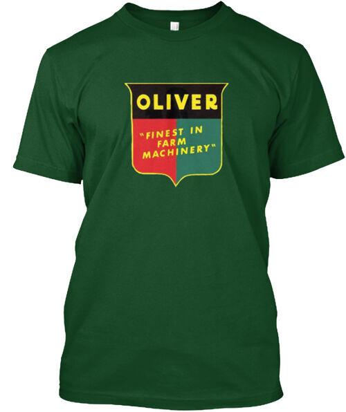 

Футболка Oliver Tractors Сделано в США Размеры от S до 5XL Унисекс S