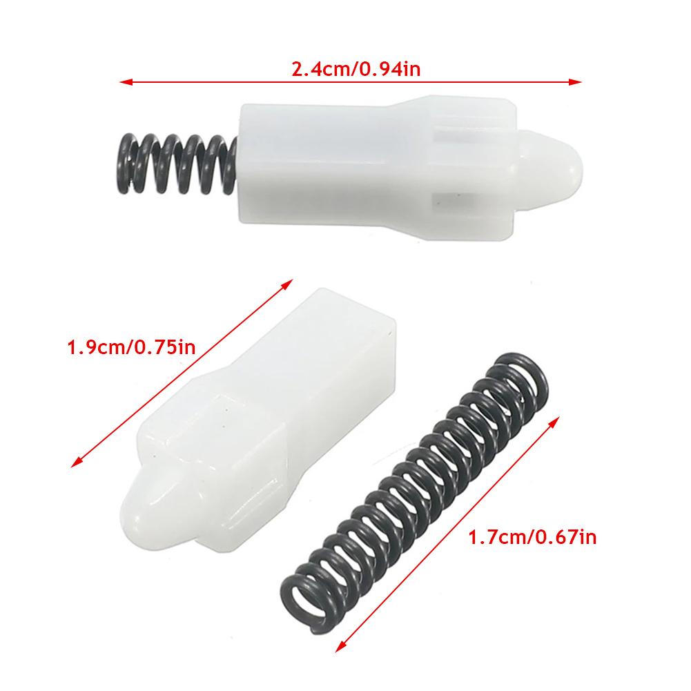 Car Turn Signal Switch REPAIR KIT Steering Column Light Indicator For Peugeot 206 207 307 301 308 3008 405 407 408 807