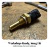 Water Temperature Monitor Compatible Coolant Threaded