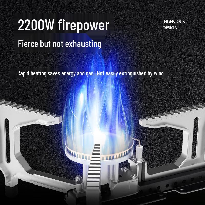 Nufeng Outdoor Portable Folding Gas Stove
