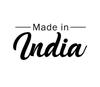 Printtoo Made In India Self Inking Rubber Stamp Pre-Inked Office Stamp- Home Office Business Stationery, 47 X 20 Mm