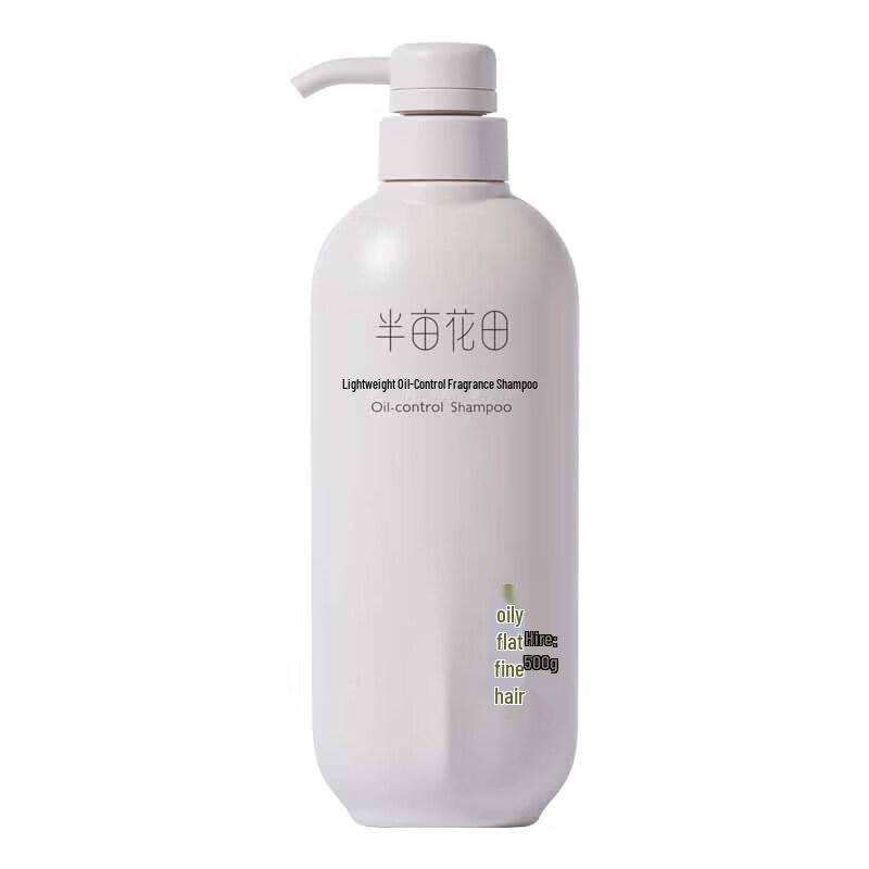 

Ban Mu Hua Tian Lightweight Oil Control Fragrance Shampoo