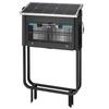Outdoor Solar Waterproof Mosquito and Insect Killer Lamp
