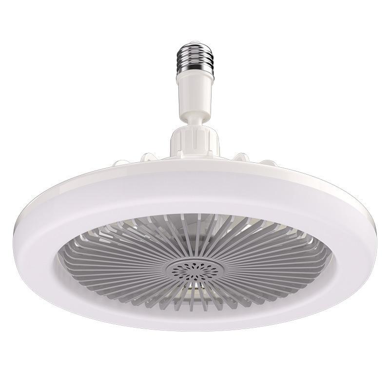 Home Intelligent Remote Control Led Bedroom Light Inverter Invisible Ceiling Fan Light Aroma Lamp