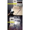 Auto Ideas Motorcycle LED Headlight Bulb H4 Vehicle Inspection Compatible
