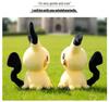 Adorable Mimikyu Plush Toy - Pikachu & Digimon Inspired Children's Doll Gift