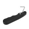 Hockey Mit Verlängertem Haken Eishockey Abzieher Figur Roller mit Verlängertem Haken Skate Spitze Spanner