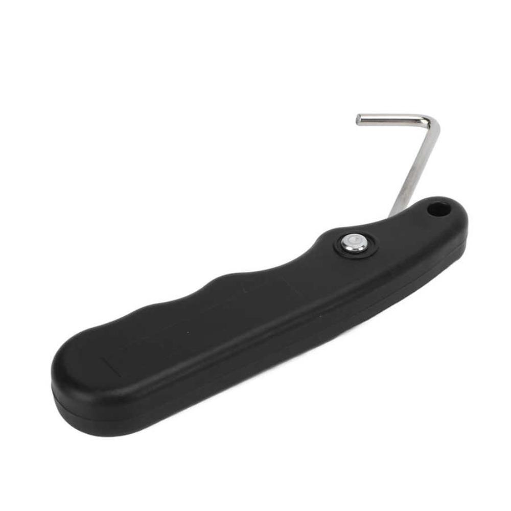 Hockey Mit Verlängertem Haken Eishockey Abzieher Figur Roller mit Verlängertem Haken Skate Spitze Spanner