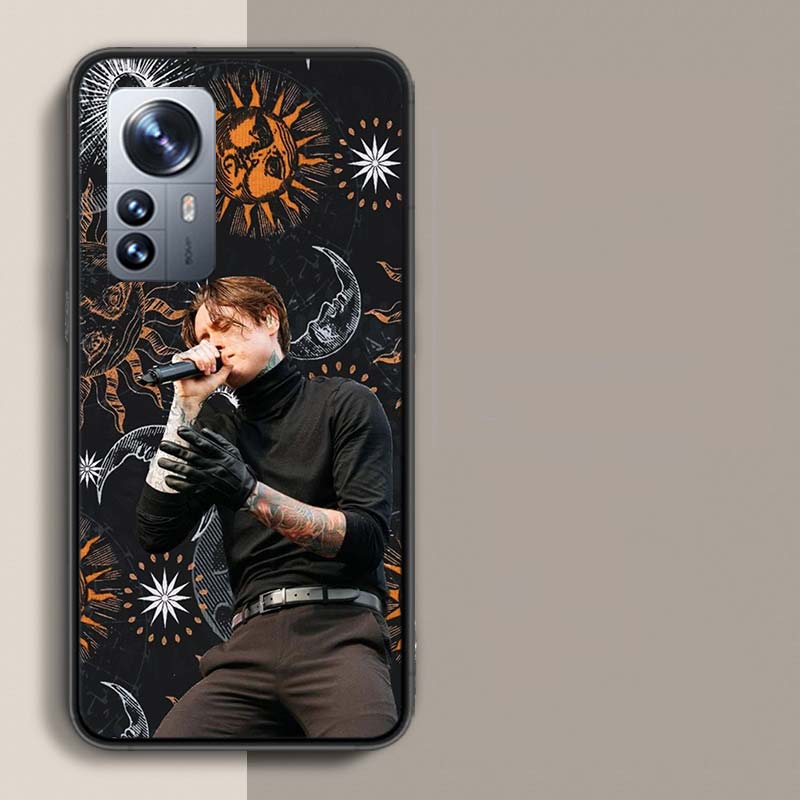 Band B-Bad O-Omens Phone Case For Redmi Note 13 Pro Plus 14 Pro+ 12S 12 11S 11T 11E 11 10S 10 9S 9 Xiaomi Capa TPU