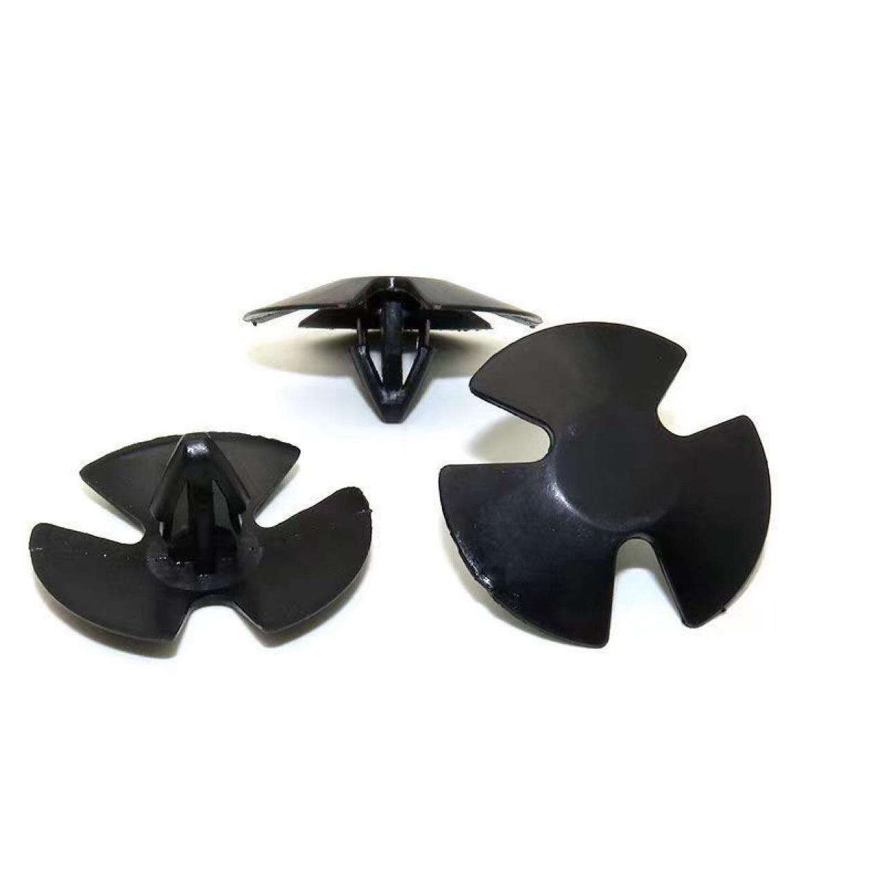 

Chrysler Car Trunk Latch Hood Insulation Clip (Part #4878883AA) Insulation Cotton Clip 4878883AA чёрный