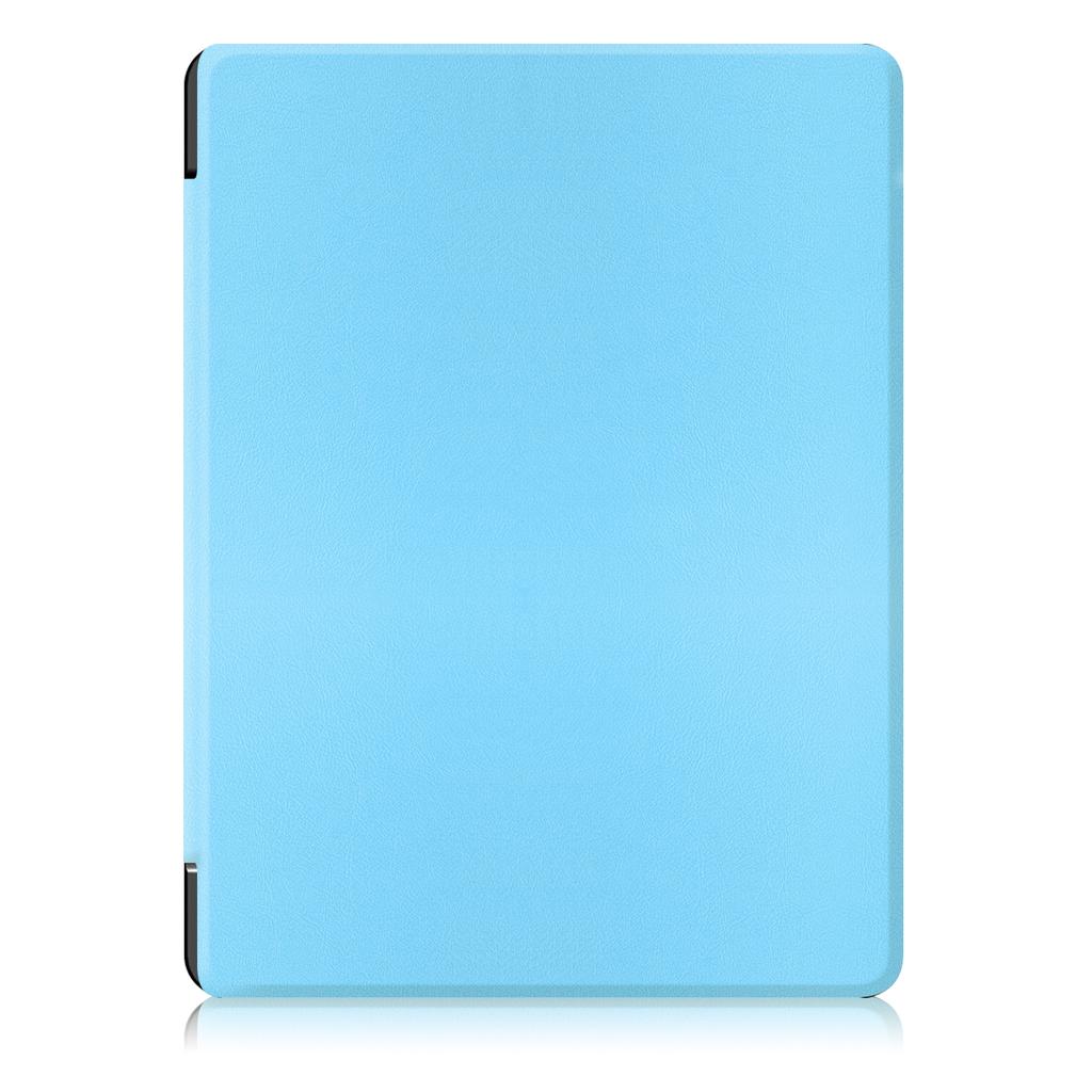 Leather Case for KOBO AURA H2O EDITION 2 6.8 Inch EReader Funda Capa Slim Folio Magnetic Auto Wake Sleep Ebook Print Book Cover