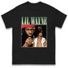 Lil Wayne T-Shirt Tshirt Mens Womens Tops Unisex Tees 100% Cotton