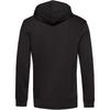 B&C Mens Organic Zipped Hoodie