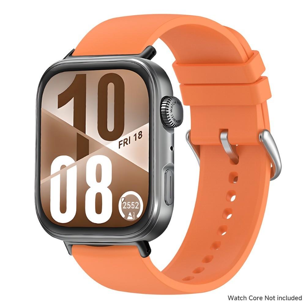 

Silicone Strap for Huawei Watch Fit4/4 Pro Bracelet Smartwatch Replacement Wristband for Huawei Watch Fit3/2/1 Replacement For Huawei Fit 4Pro