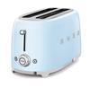Toaster SMEG 50's Style TSF02PBEU