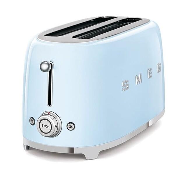 Toaster SMEG 50's Style TSF02PBEU