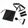 Fitness Band Accessories, Foam Handle, Door Anchor, Foot Strap, Bag
