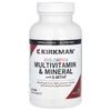 Kirkman Labs Children's Multivitamin & Mineral with 5-MTHF, 120 Capsules
