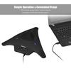 Aibecy High-power Conference Omnidirectional Condenser Microphone Mic Speaker Speakerphone USB Plug
